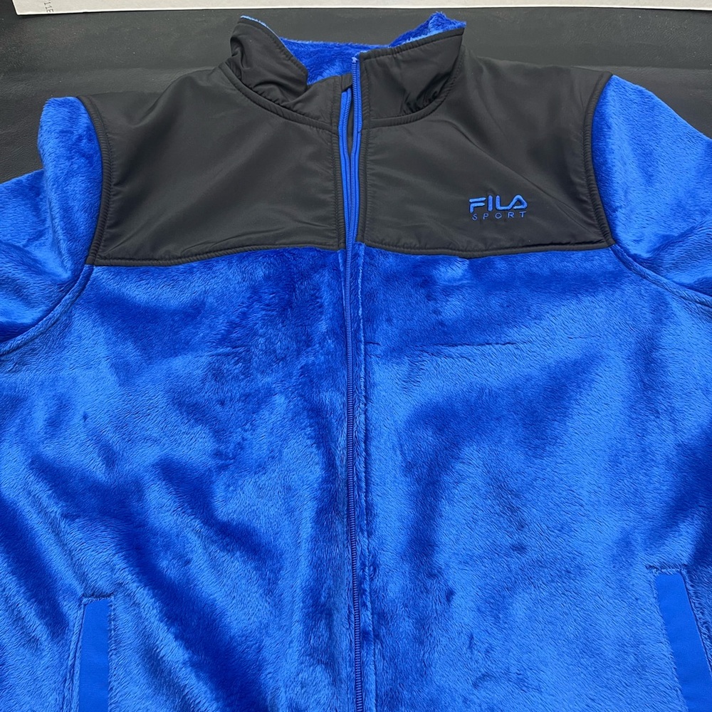 Fila full zip jacket - Size XL - Brand new with tags - Picture 8 of 13